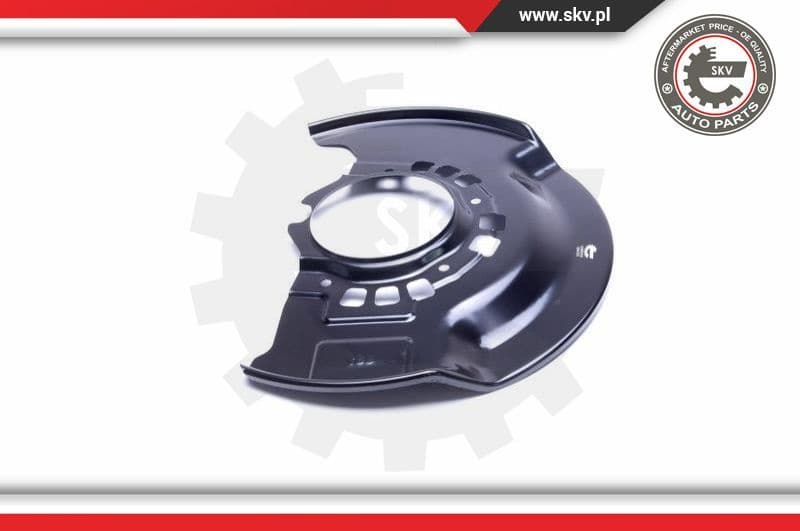 Splash Guard, brake disc 57SKV151 - image 2