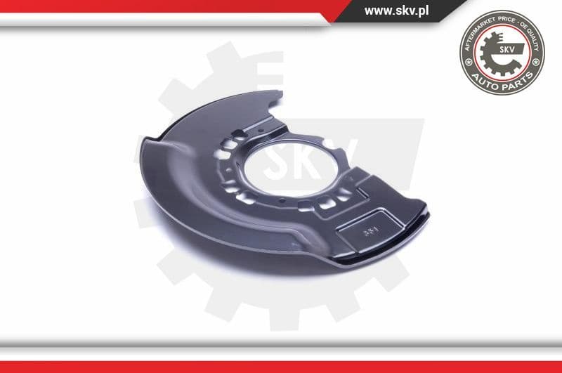 Splash Guard, brake disc 57SKV151 - image 3
