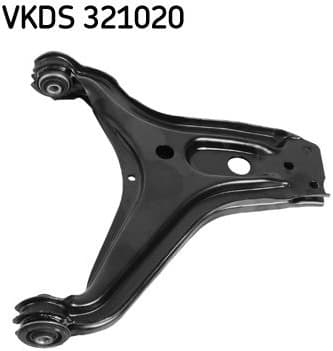 Control/Trailing Arm, wheel suspension VKDS321020 - image 2