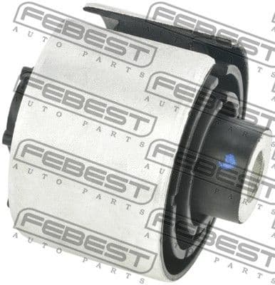 Mounting, control/trailing arm VWAB-051