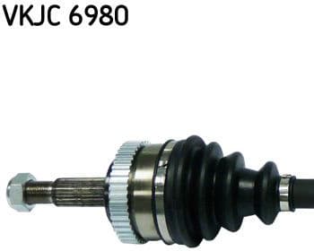 Drive Shaft VKJC6980 - image 5