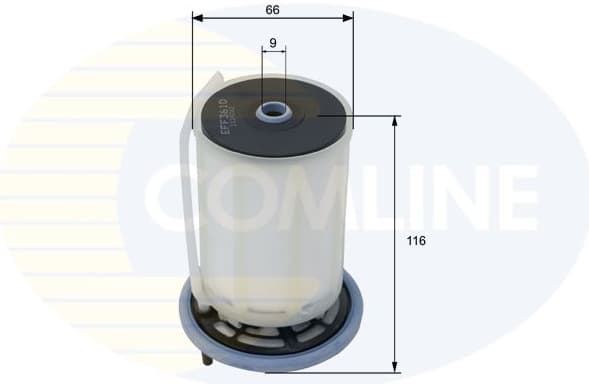 Fuel Filter EFF361D - image 2