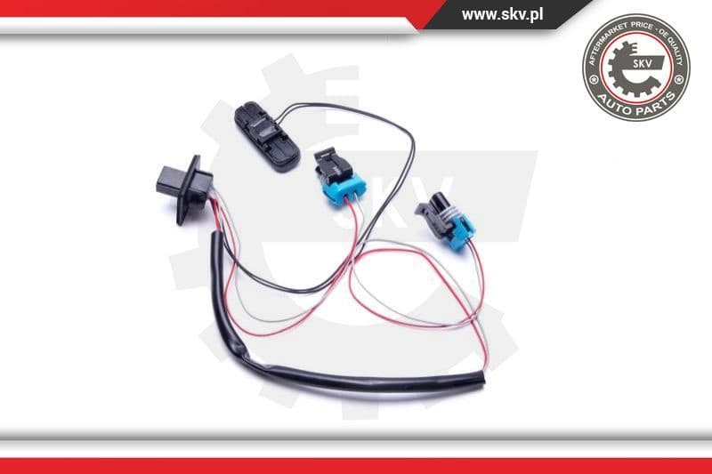 Switch, tailgate release 16SKV275 - image 2