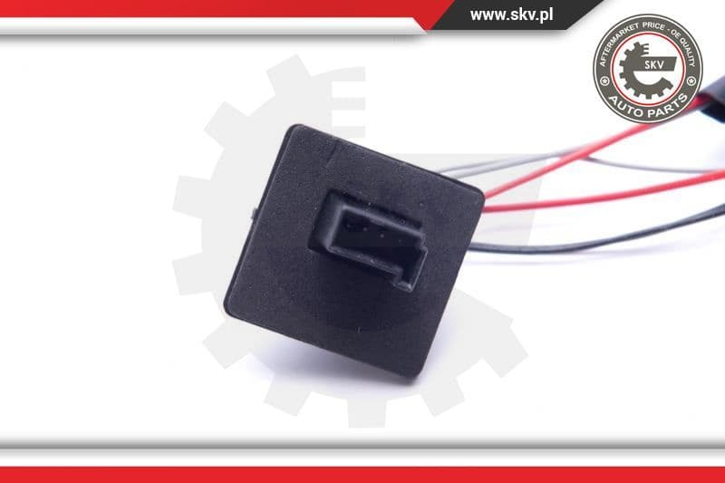 Switch, tailgate release 16SKV275 - image 3