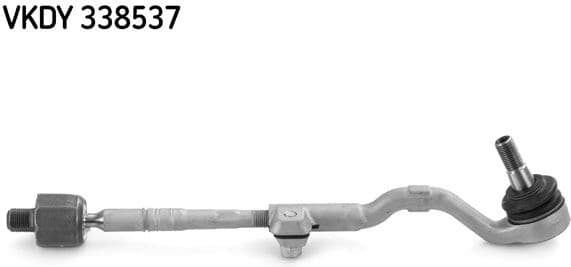 Tie rod assembly VKDY 338537 - image 2
