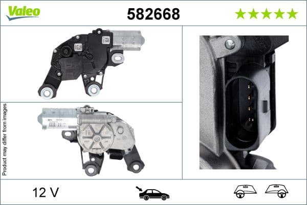 Wiper Motor ORIGINAL PART 582668