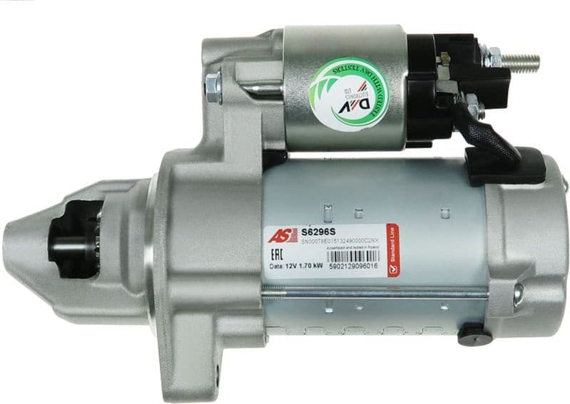 Starter AS S6296S - image 2