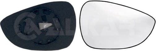 Mirror Glass, exterior mirror 6402394