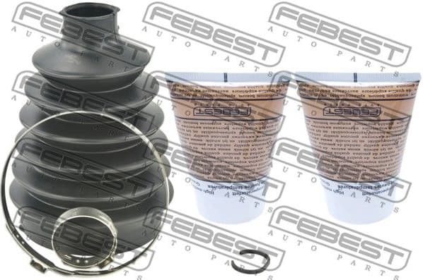 Bellow Kit, drive shaft 1617P-163