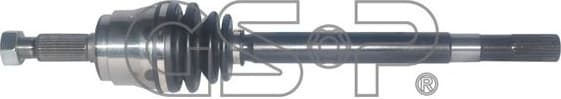 Drive Shaft 216012