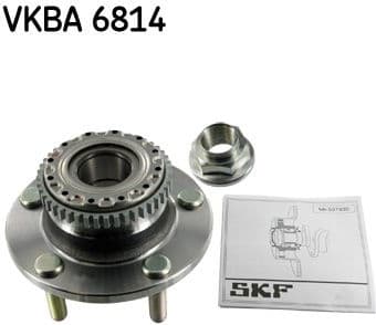 Wheel Bearing Kit VKBA 6814 - image 2