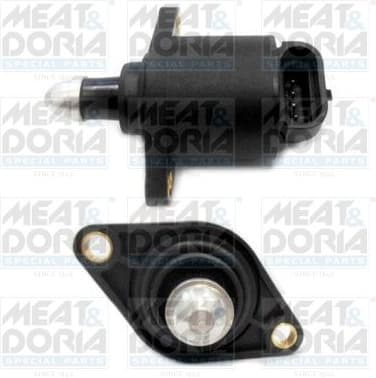 Idle Control Valve, air supply 84005