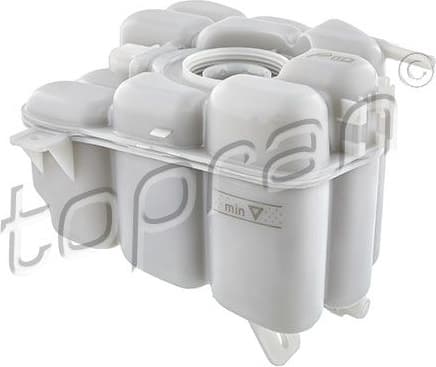 Expansion Tank, coolant 116 410