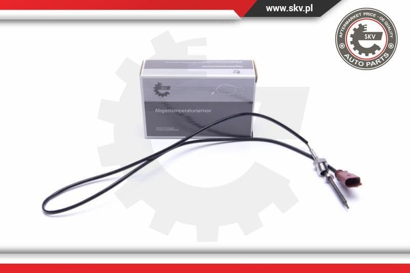 Sensor, exhaust gas temperature 30SKV358