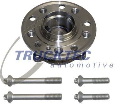 Wheel Bearing Kit 02.31.365