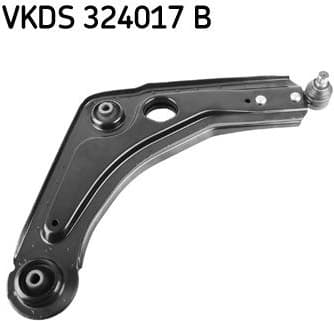 Control/Trailing Arm, wheel suspension VKDS324017B - image 2