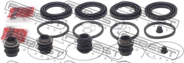 Repair Kit, brake caliper 0175-AZT220F