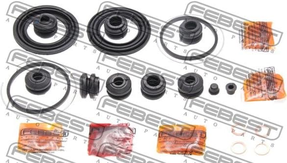 Repair Kit, brake caliper 0175-ET196F