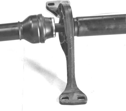 Propshaft, axle drive GKNP20079 - image 3