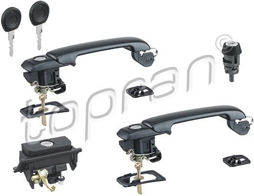Lock Set, locking system 112 875