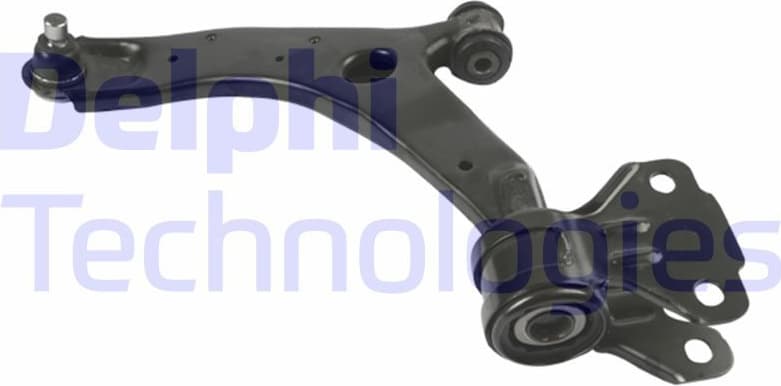 Control/Trailing Arm, wheel suspension TC5543