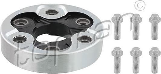 Joint, propshaft 117 013