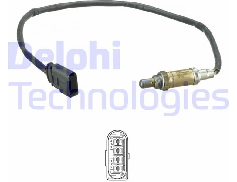 Oxygen Sensor ES21120-12B1