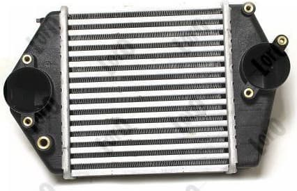 Charge Air Cooler LORO 030-018-0001
