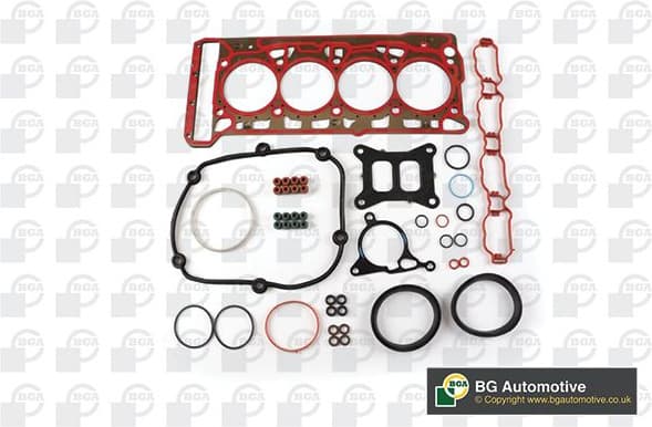 Gasket Kit, cylinder head HK0107