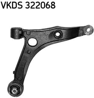 Control/Trailing Arm, wheel suspension VKDS322068 - image 2