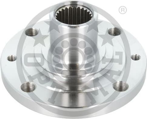 Wheel Hub 04-P197