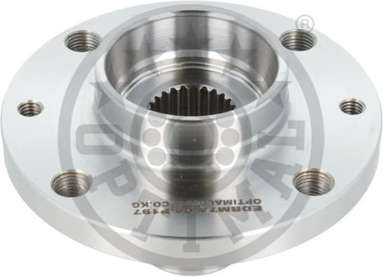 Wheel Hub 04-P197 - image 2