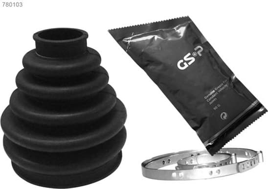 Bellow Kit, drive shaft 780103