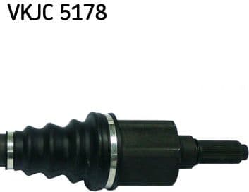 Drive Shaft VKJC 5178 - image 6