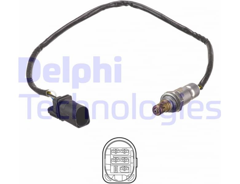 Oxygen Sensor ES21153-12B1