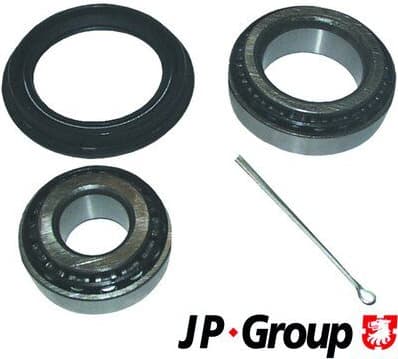 Wheel Bearing Kit JP 1241300110