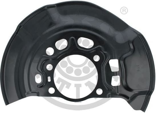 Splash Guard, brake disc BSP-9005L