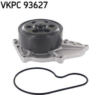 Water Pump, engine cooling VKPC93627 - image 2