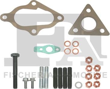 Mounting Kit, charger KT740040