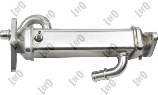 Cooler, exhaust gas recirculation LORO 121-00-005