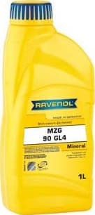 Manual Transmission Oil RAVENOL Getriebeöl MZG SAE 90 1223102-001-01-999