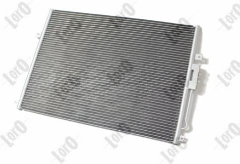 Condenser, air conditioning LORO 023-016-0003