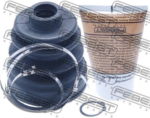 Bellow, drive shaft 0415-N94T