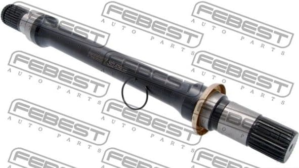 Drive Shaft 0512-626GE