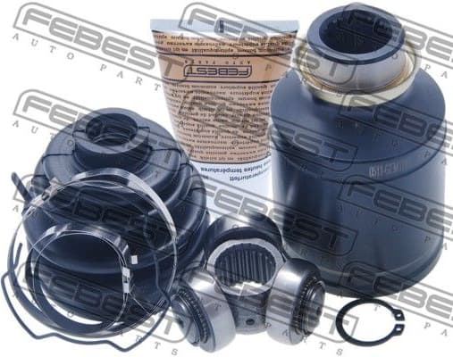 Joint Kit, drive shaft 0511-GEMTRH