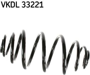 Suspension Spring VKDL33221 - image 2