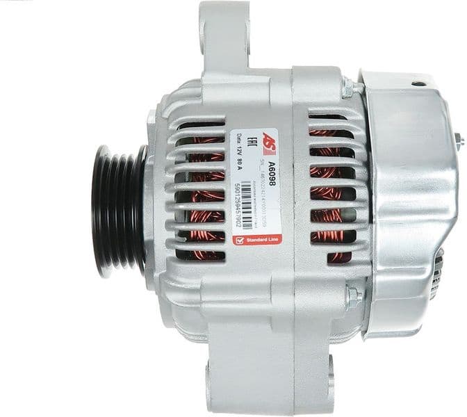 Alternator AS A6098 - image 4