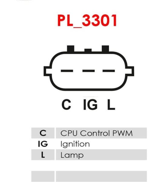Alternator AS A6098 - image 6