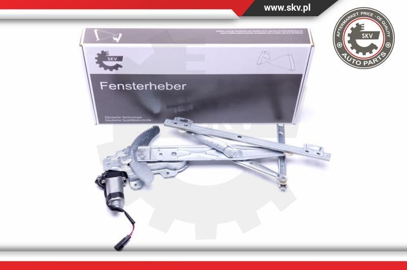Window Regulator 00SKV831