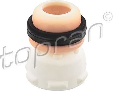 Rubber Buffer, suspension 117 539